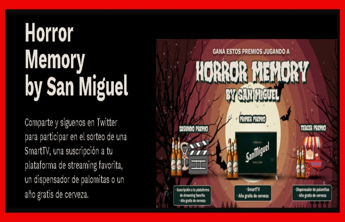 San Miguel reparte fabulosos premios 1