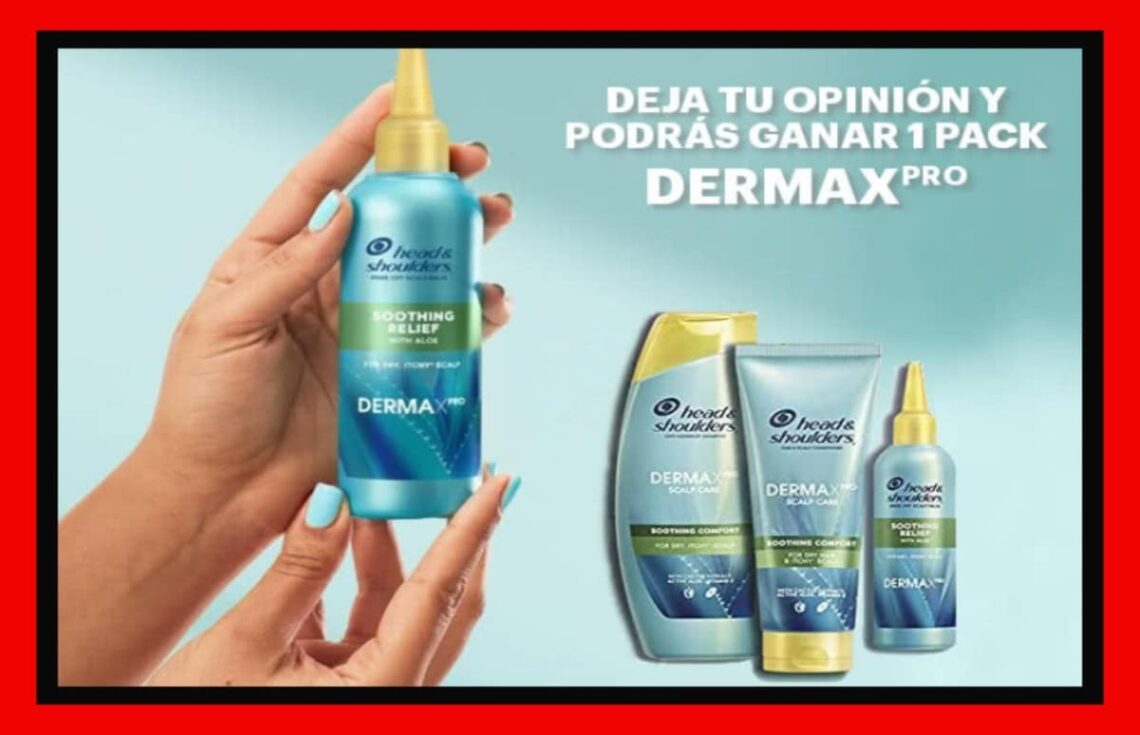gana un pack Derma Xpro