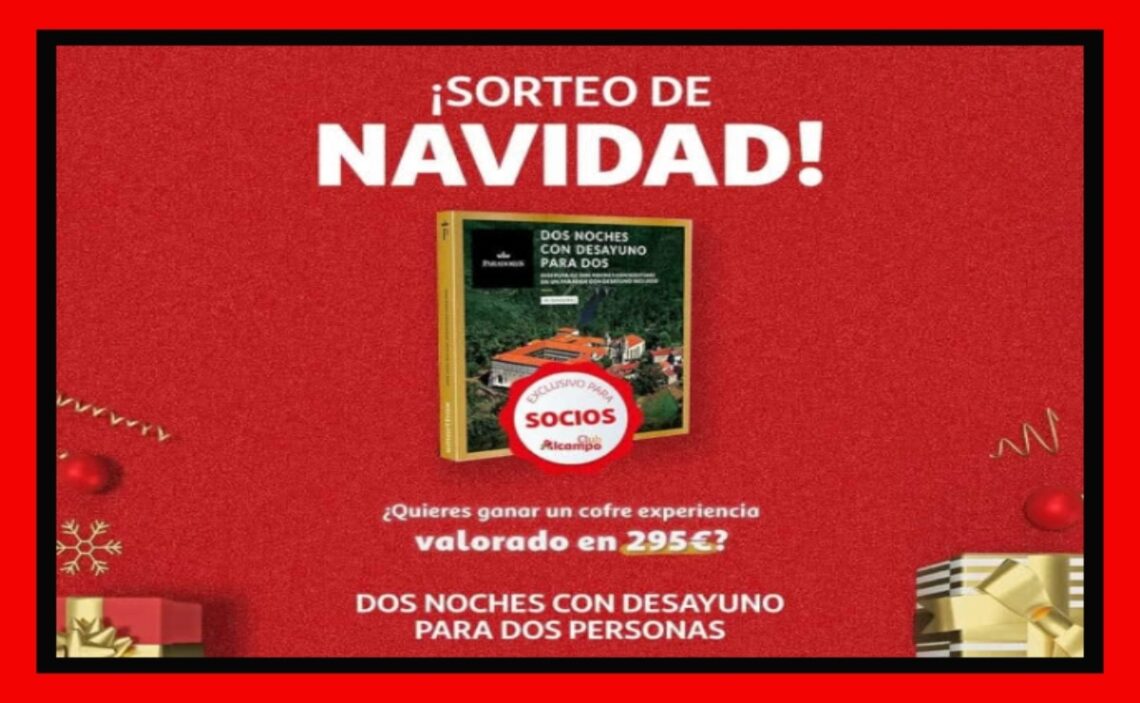 Consigue experiencia de 295 euros