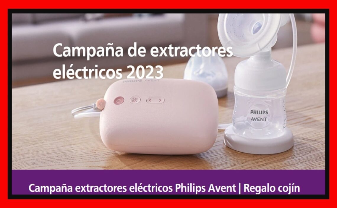 Philips reparte 1 cojin para lactante Doomoo