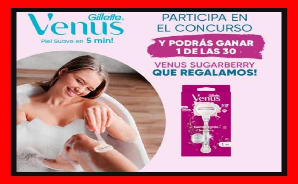 Venus Sugarberry 1UP gratis