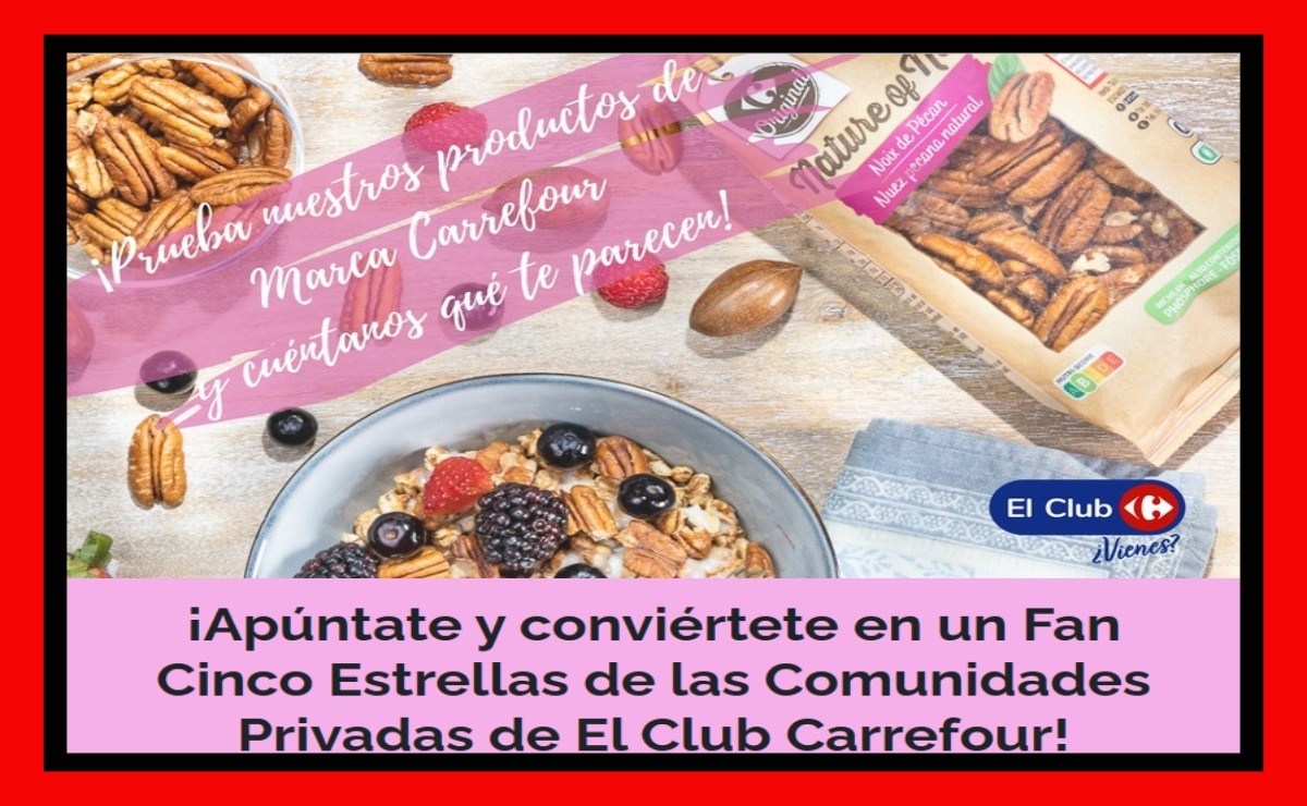 Carrefour reparte cupones gratis