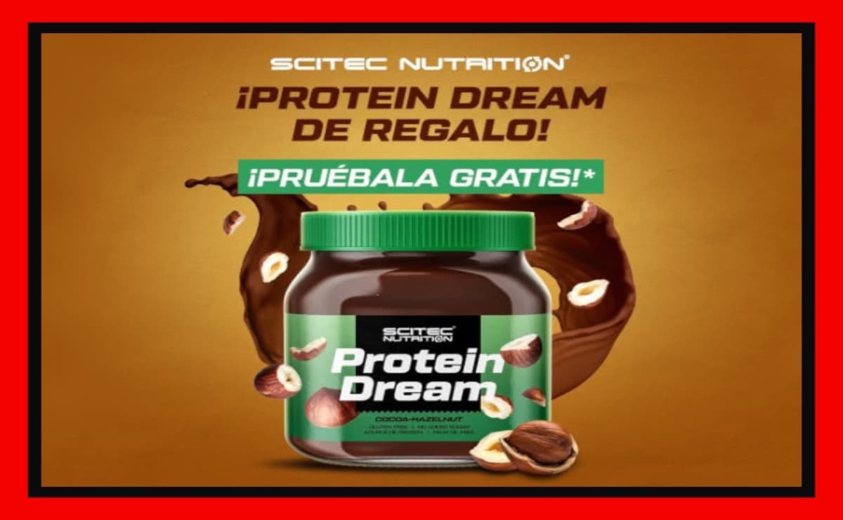 Scitec reparte Protein Dream
