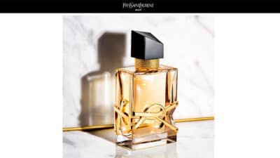 Obten muestras gratuitas del perfume Libre Eau de Parfum