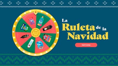 La Ruleta Navidena de Tu Casa Club