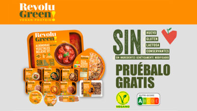 Obten muestras gratis y ofertas de Revolu Green Prueba