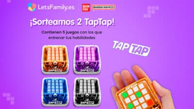 Concurso para ganar 2 TapTap de Lets Family