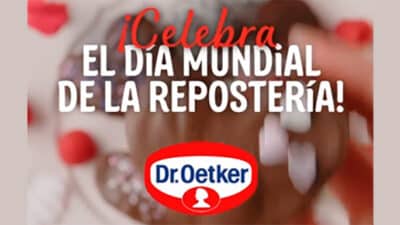 Celebrando el Dia Mundial de la Reposteria con el Dr