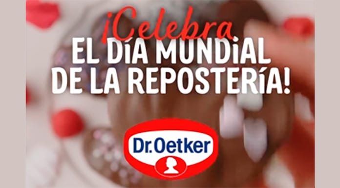 Celebrando el Dia Mundial de la Reposteria con el Dr