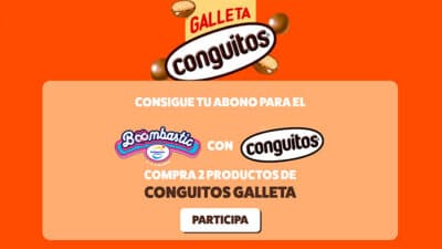 Compra tu pase para disfrutar de Boombastic Port Aventura y