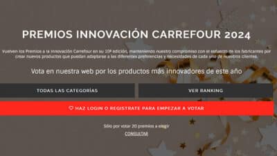 Concursos de Innovacion Carrefour Ofertas de Muestras Gratis y Descuentos