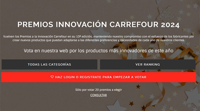 Concursos de Innovación Carrefour: Ofertas de Muestras Gratis y Descuentos