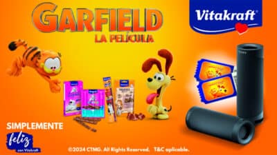 Obten premios con Vitakraft Muestras gratuitas y ofertas irresistibles