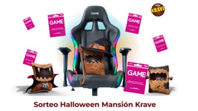 Concurso de Halloween para ganar una estancia en la Mansion