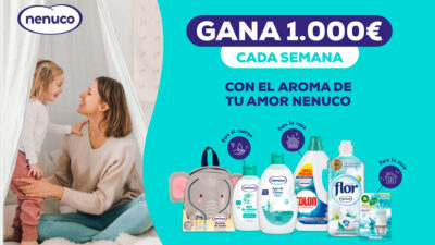 Gana 1000 euros semanales con Nenuco