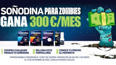 Gana 300 euros participando en Sonodina