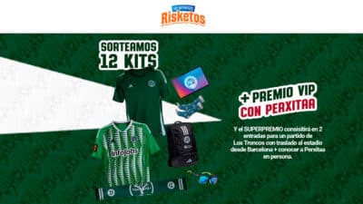 Gana un premio con Risketos