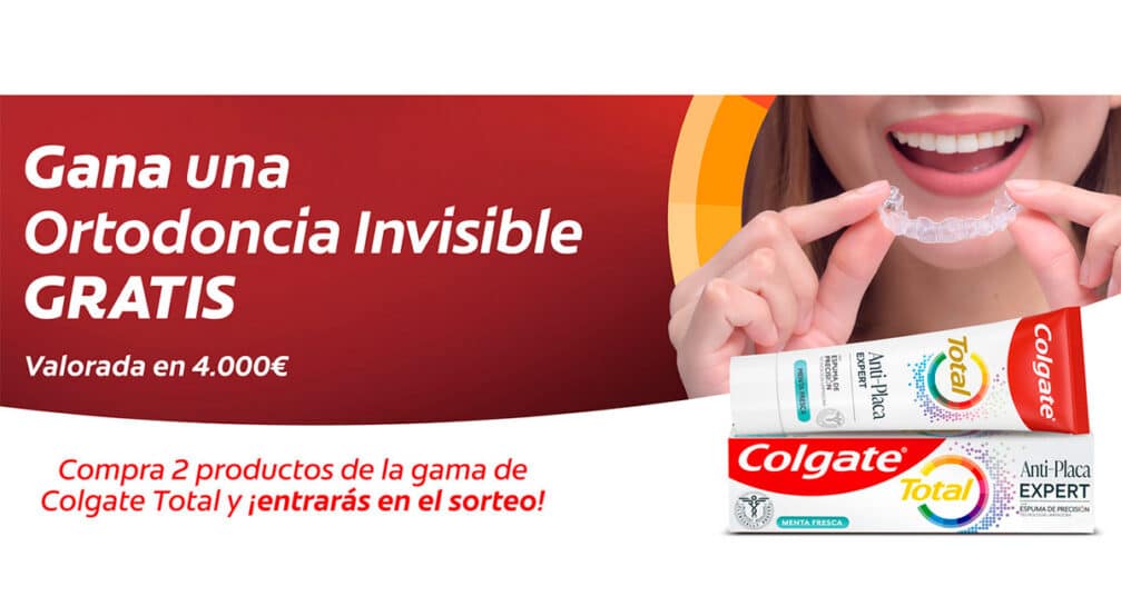 Increible sorteo de Colgate Muestras gratuitas y ofertas increibles