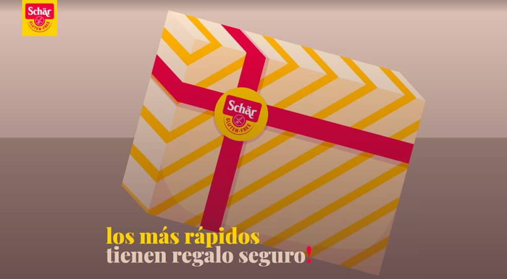 Obsequio garantizado de Schar Muestras gratuitas y ofertas irresistibles