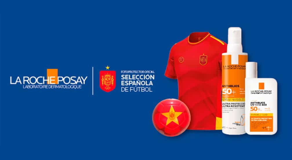 Podrias ganar un pack exclusivo de La Roche Posay